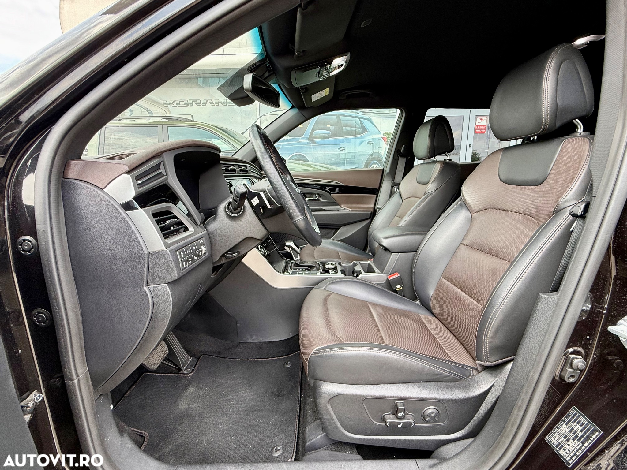 SsangYong Korando 1.5 GDI Turbo AT Premium - 33
