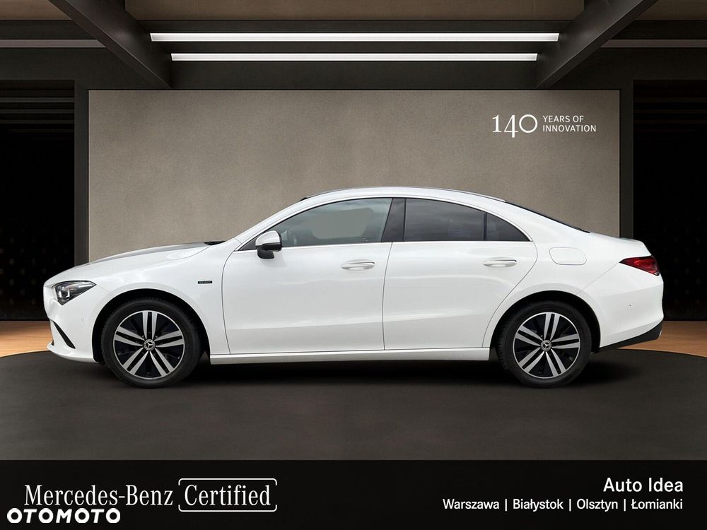 Mercedes-Benz CLA - 2