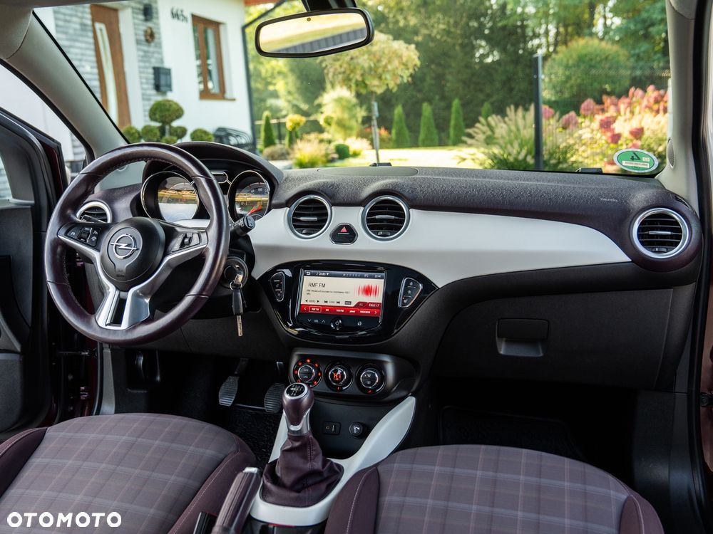 Opel Adam 1.4 Unlimited - 24