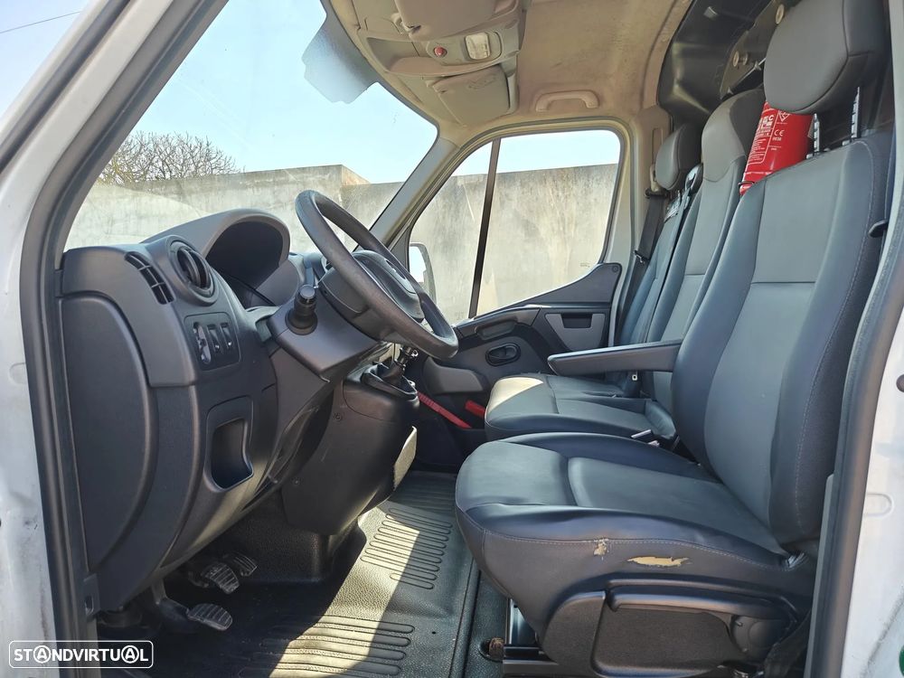 Opel Movano L4H3 - 9