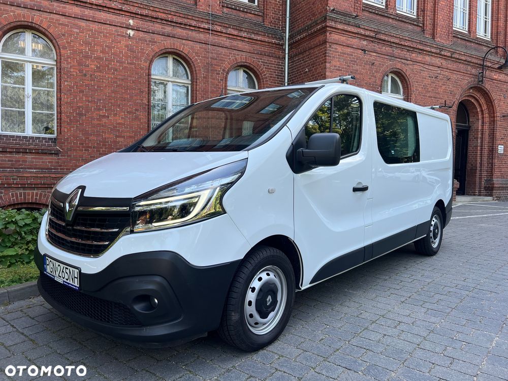 Renault Trafic Combi Life - 18