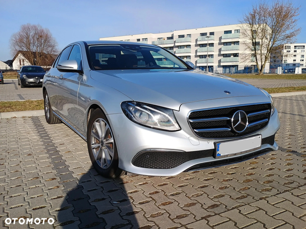 Mercedes-Benz Klasa E