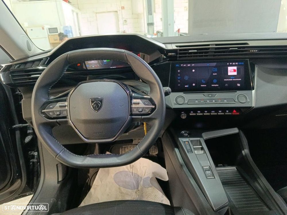 Peugeot 308 SW 1.6 Hybrid Active Pack e-EAT8 - 8