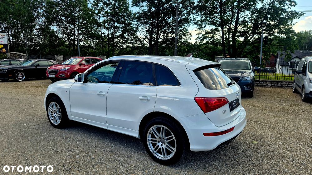 Audi Q5 2.0 TFSI quattro tiptronic - 10