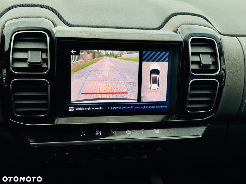 Citroën C5 Aircross BlueHDI 130 S&S EAT8 FEEL PACK - 12