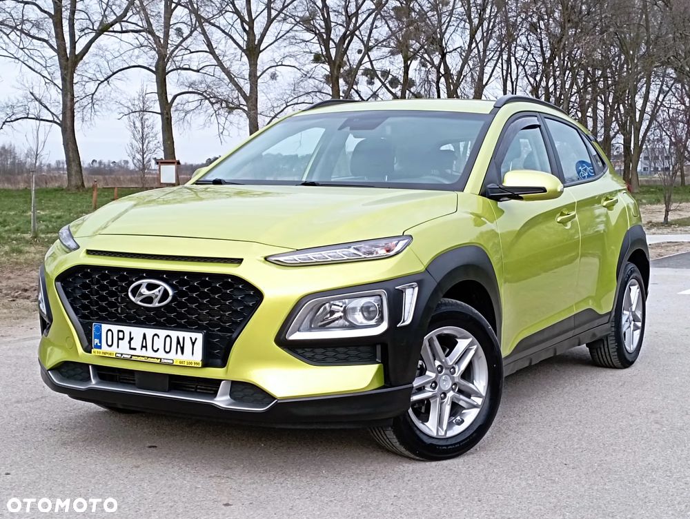 Hyundai Kona - 2
