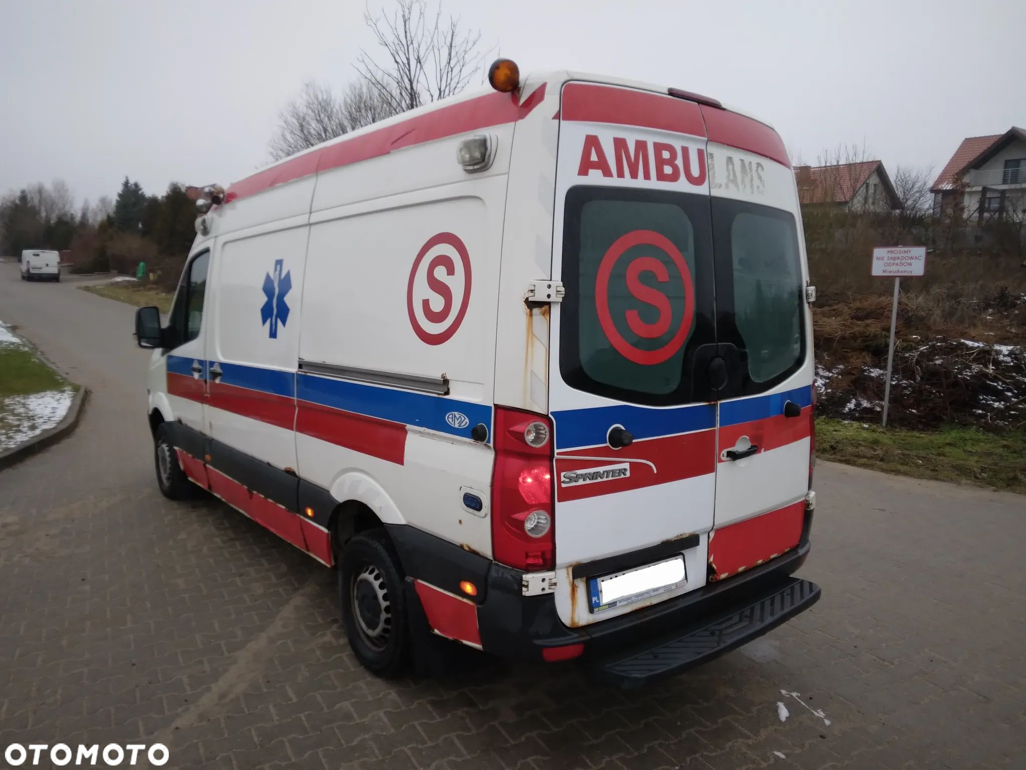Volkswagen Crafter, 2.5 Tdi 163 KM, - 6