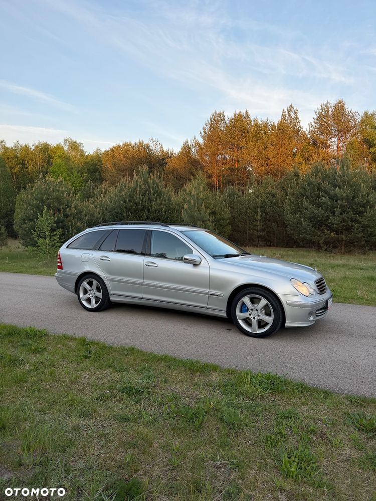 Mercedes-Benz Klasa C - 6