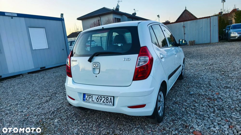 Hyundai i10 - 8