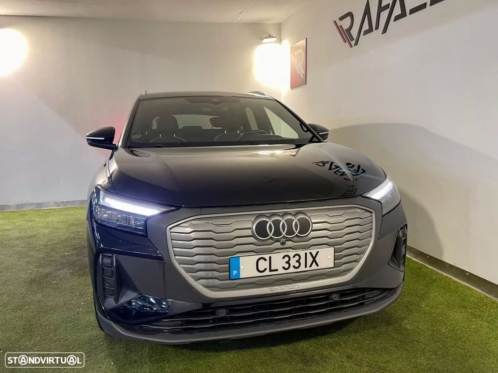 Audi Q4 e-tron 40 - 5