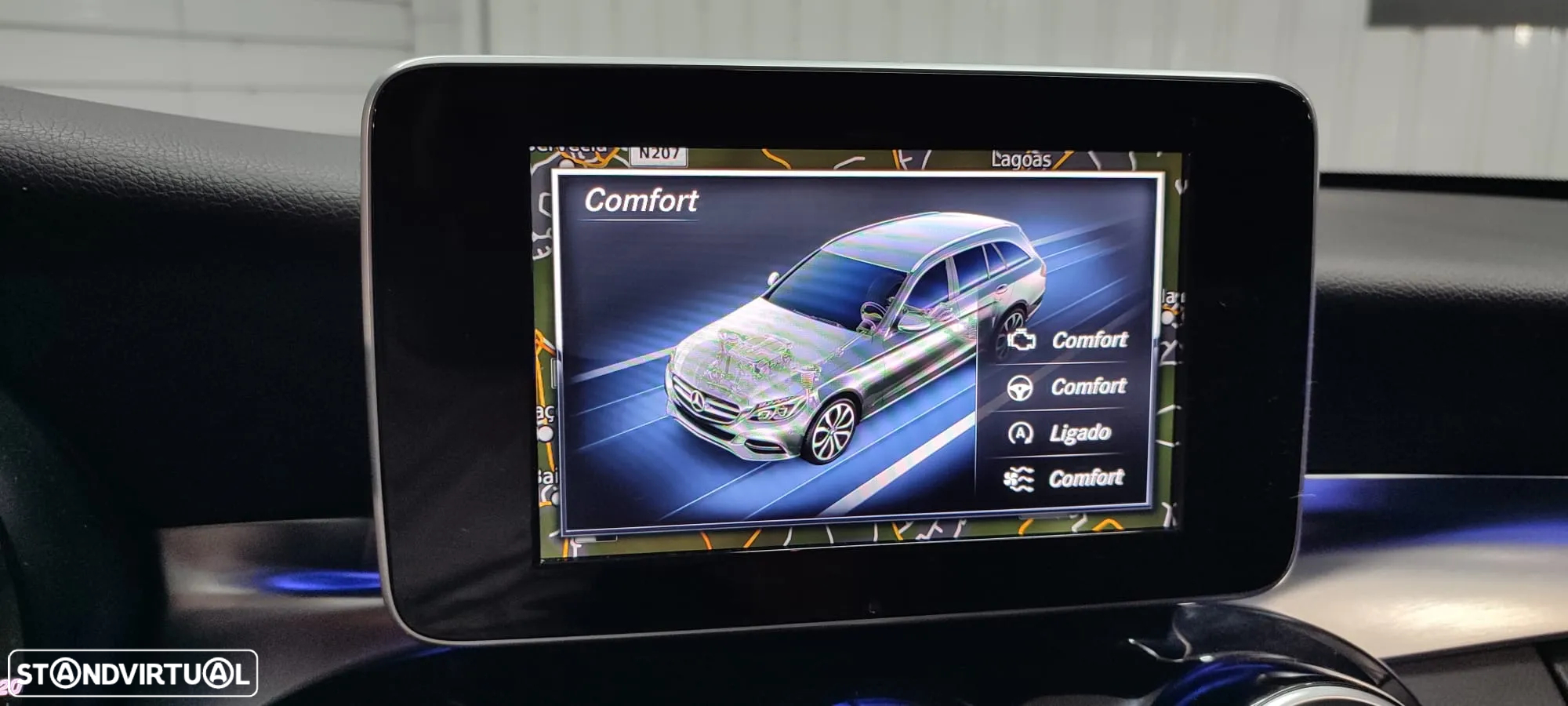 Mercedes-Benz C 220 BlueTEC Avantgarde Aut. - 29