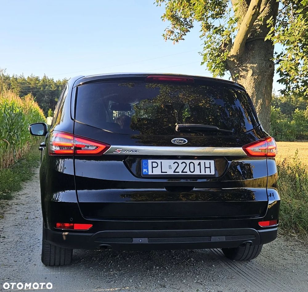 Ford S-Max 2.0 TDCi Titanium PowerShift - 11