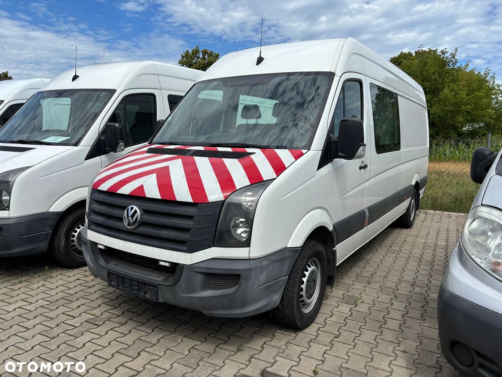 Volkswagen CRAFTER - 20
