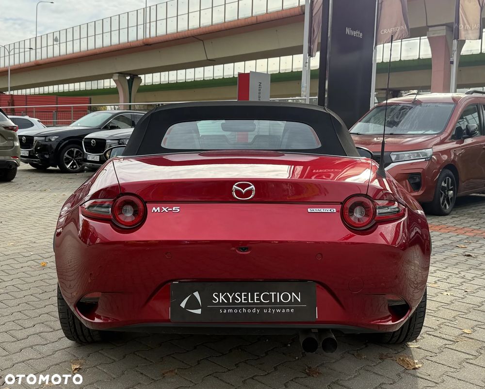 Mazda MX-5 2.0 Homura i-ELOOP - 2