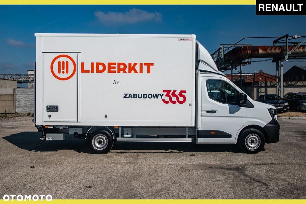 Renault Master L3 Kontener + Winda 2.0 170KM - 12