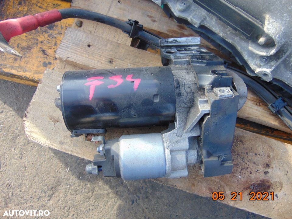 Electromotor BMW 2.0 N47 F10 F30 F31 F11 X1 X3 F20 E92 E91 E60 E61 f34 f20 f21 f22 - 3