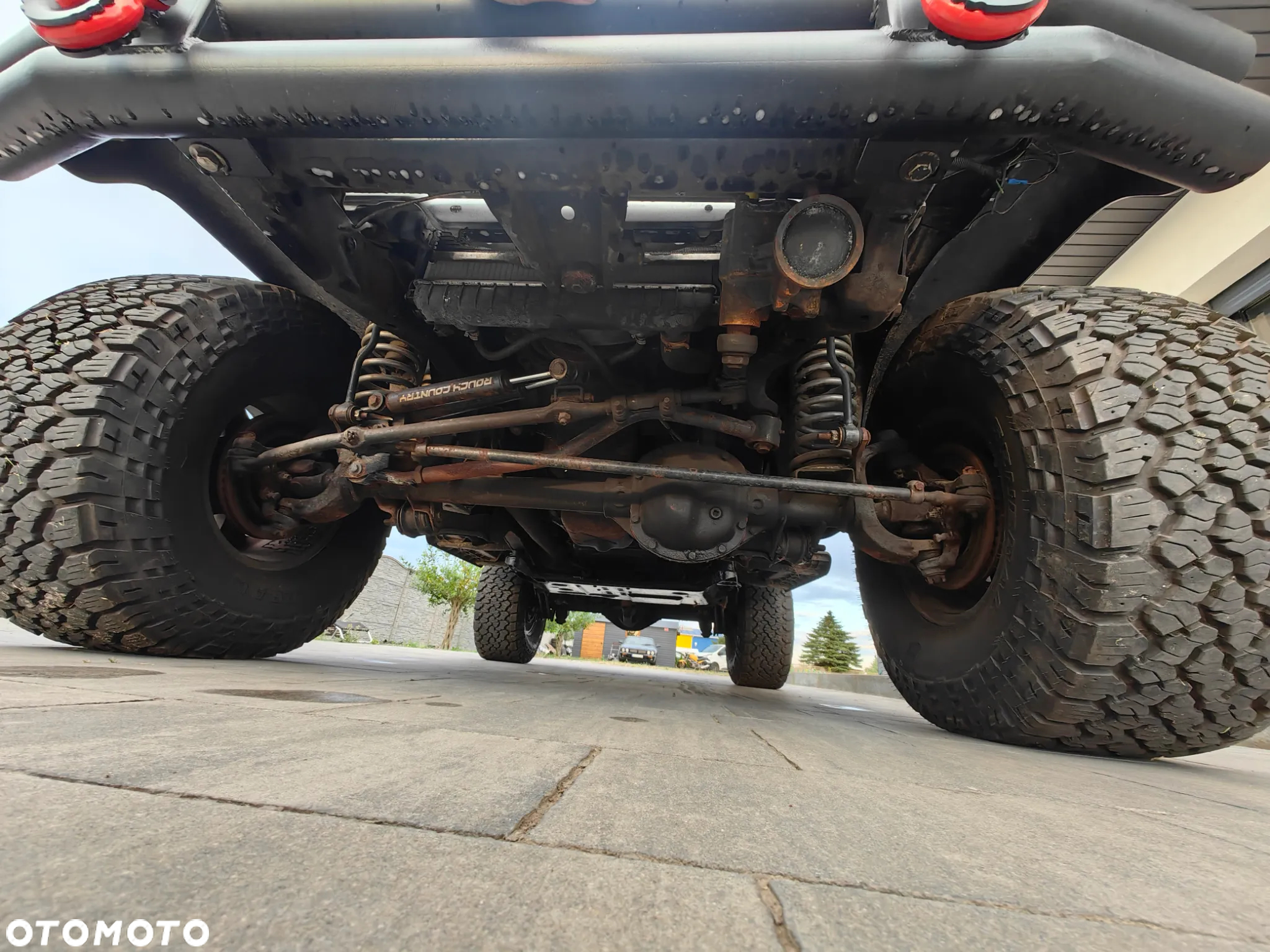 Jeep Wrangler 4.0 Automatik Sahara - 24