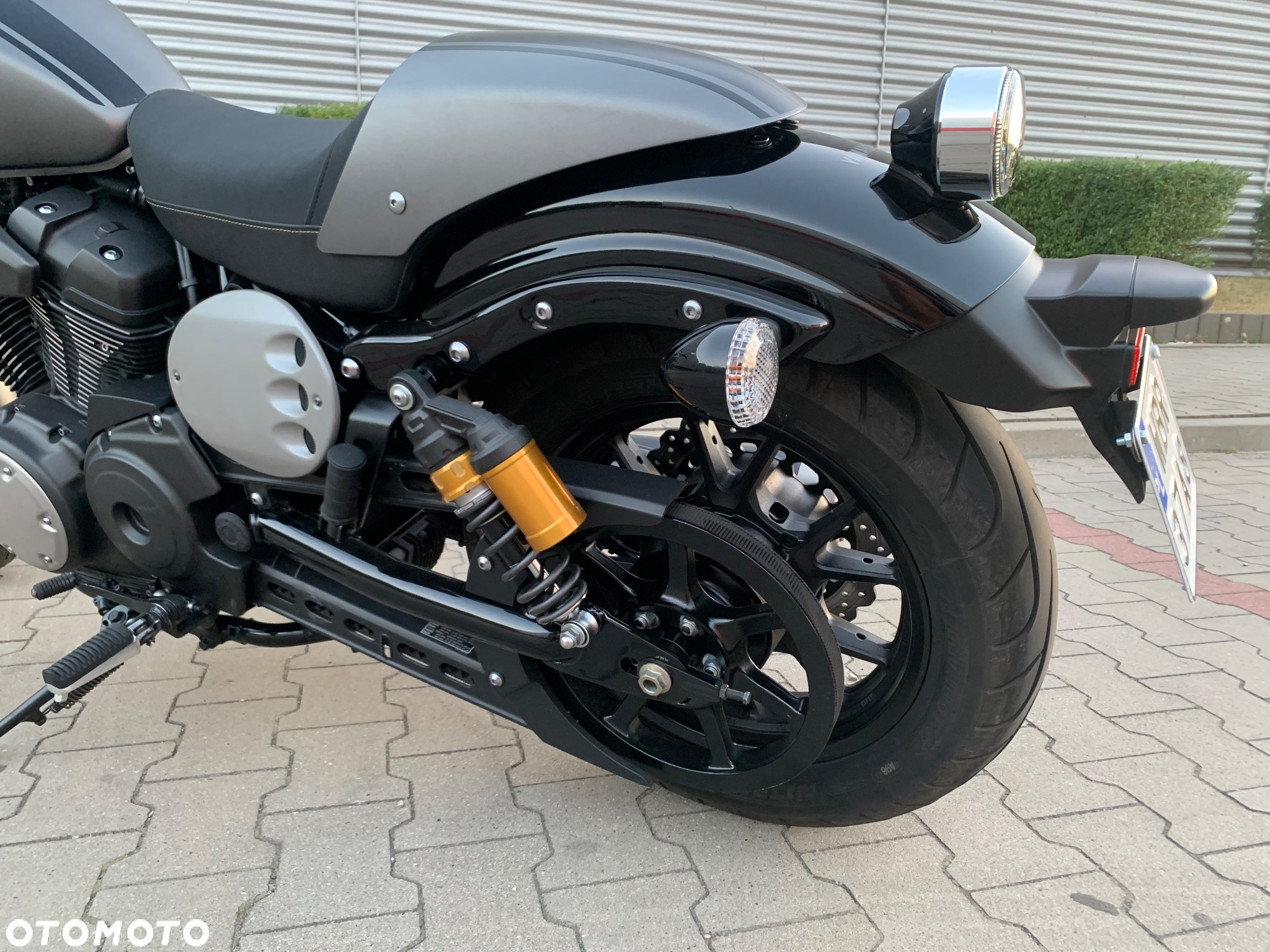 Yamaha XVS - 24