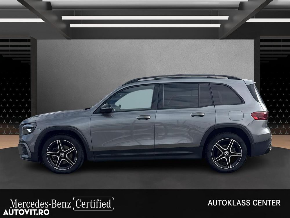 Mercedes-Benz GLB 200 d 4MATIC Aut. - 4