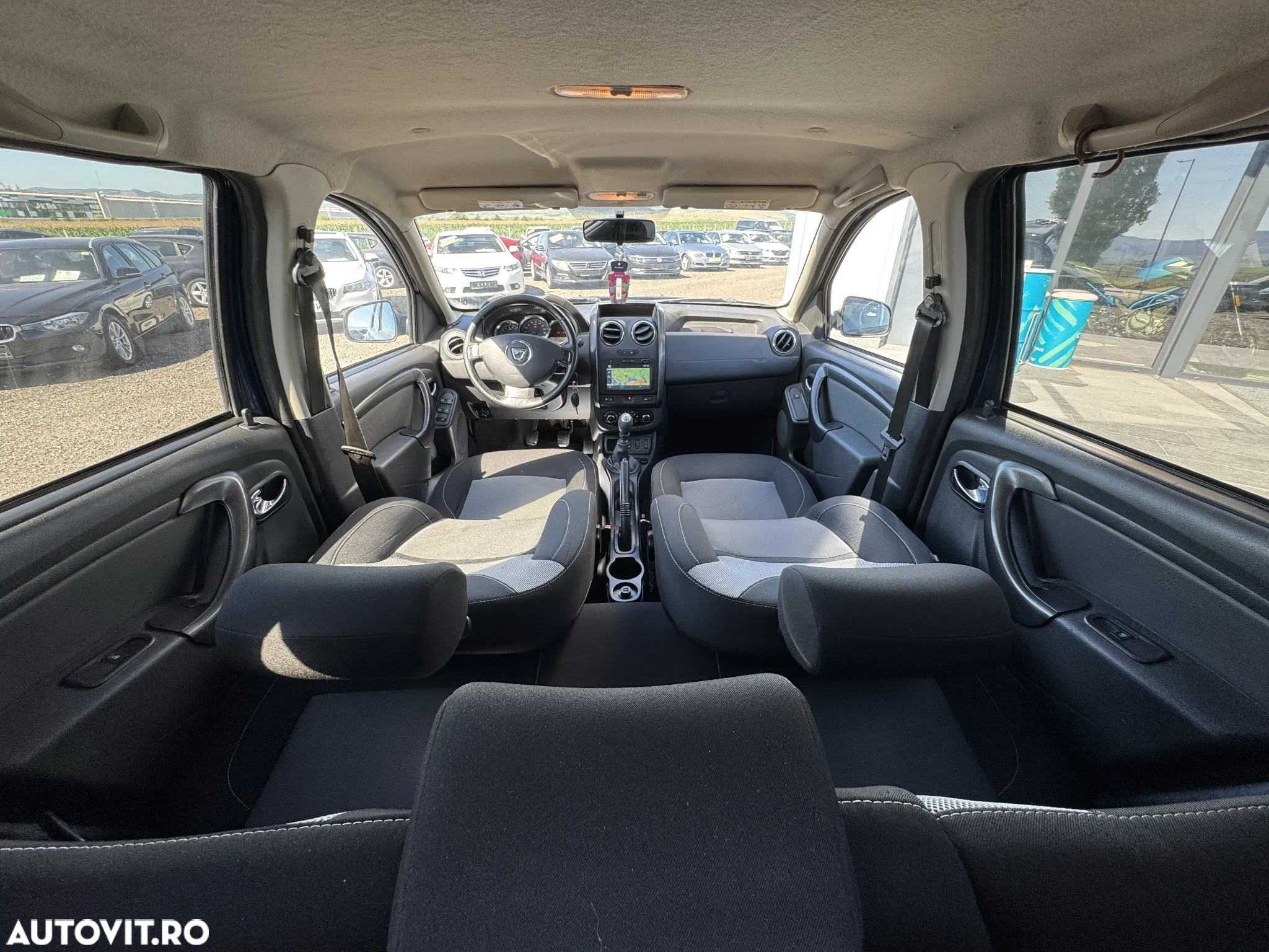 Dacia Duster TCe 125 2WD Prestige - 27