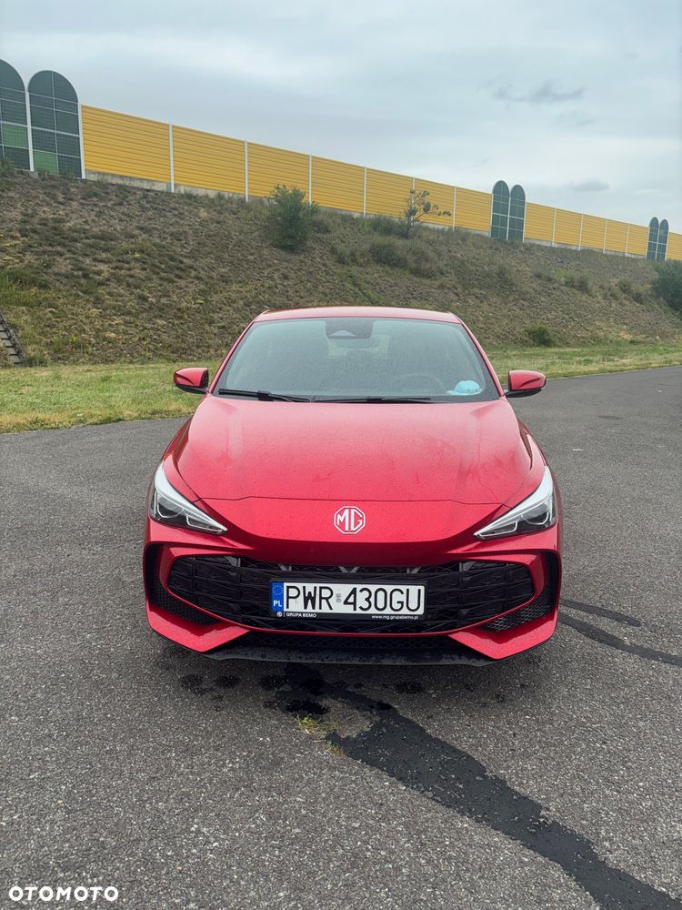 MG MG3 1.5 Excite - 3