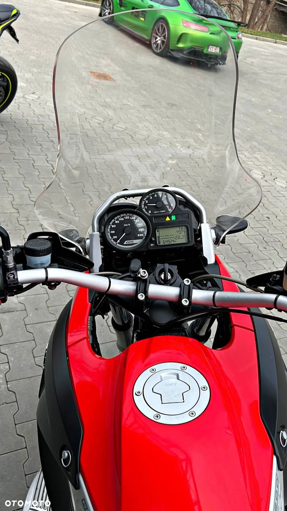 BMW GS - 8