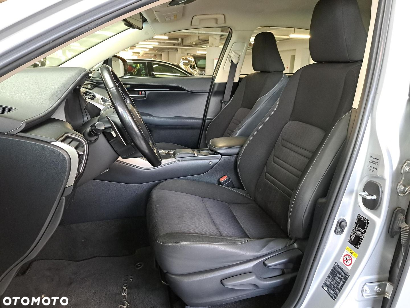 Lexus NX - 10
