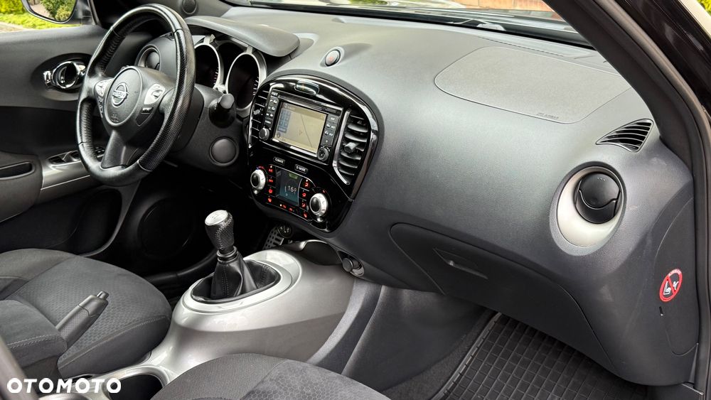Nissan Juke 1.6 DIG-T 360 - 27