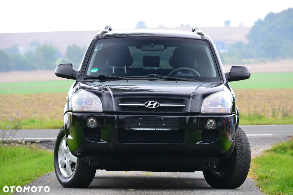 Hyundai Tucson 2.0 2WD Champion - 2