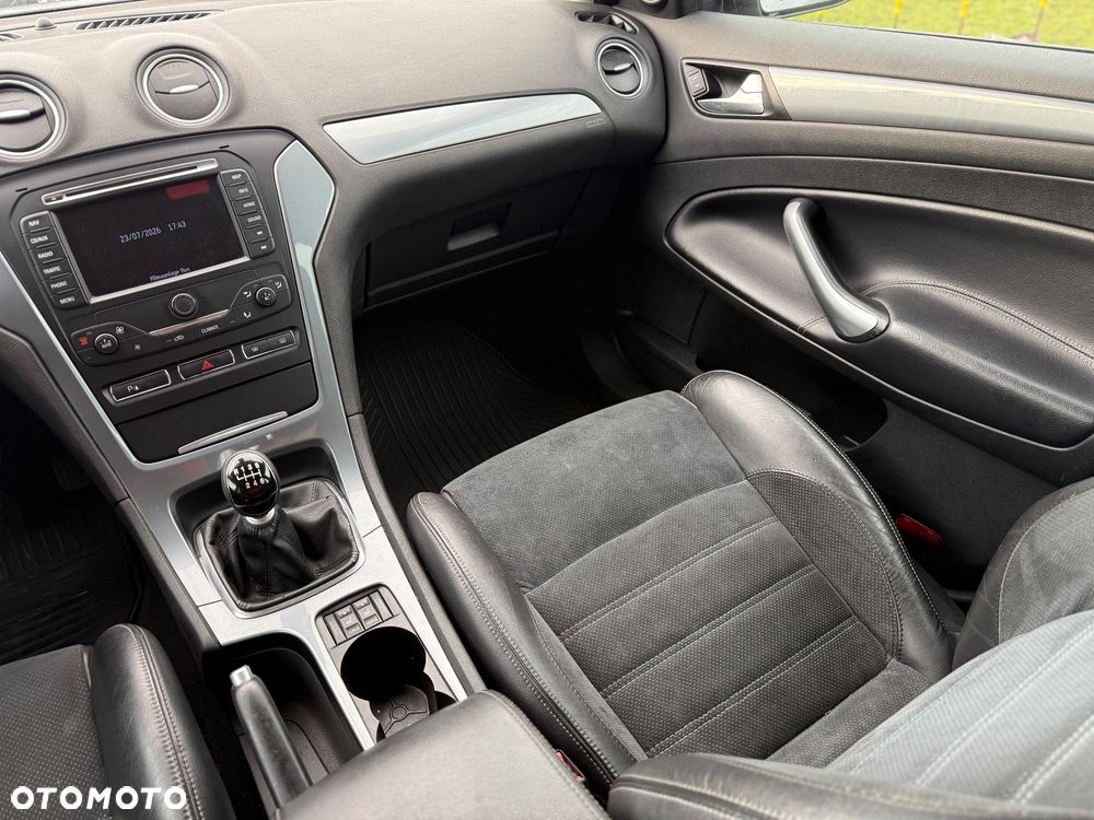 Ford Mondeo 2.0 TDCi Titanium X - 14