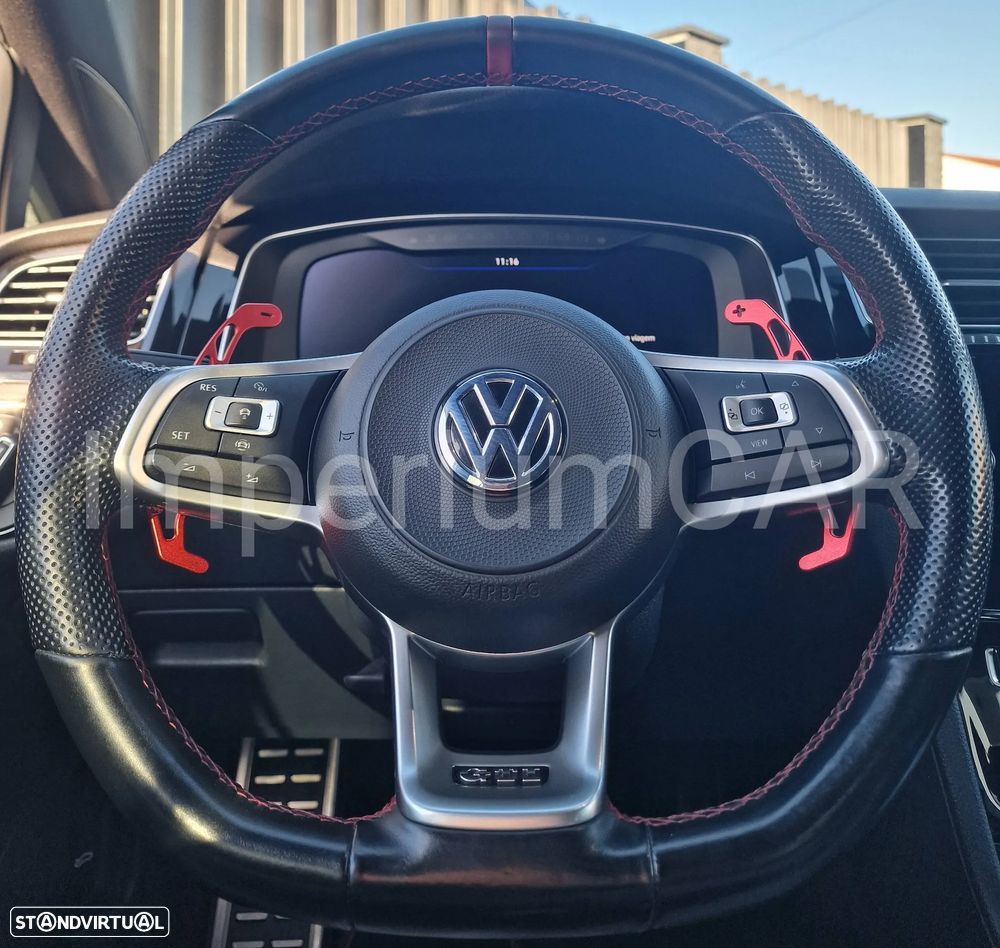 VW Golf 2.0 TSI GTi TCR DSG - 17