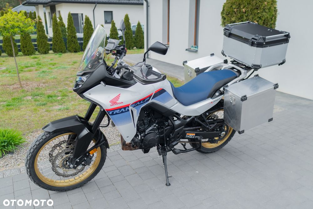 Honda XL - 7