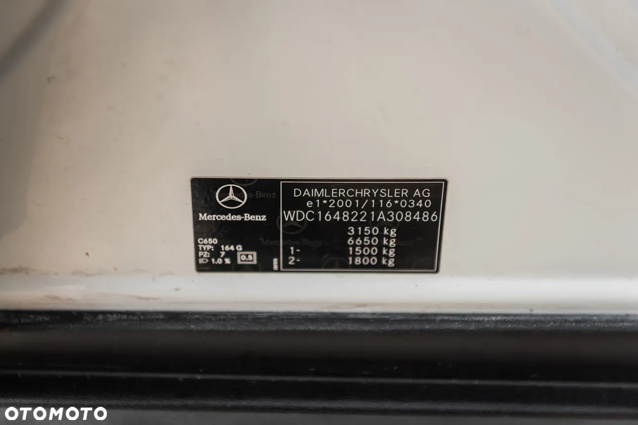 Mercedes-Benz GL 320 CDI - 32
