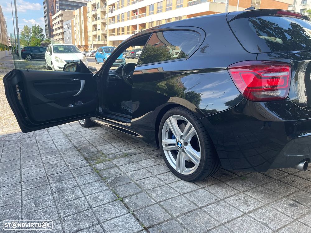 BMW 118 d Pack M - 3