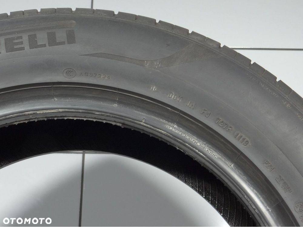 Opony letnie 275/50R20 113W Pirelli - 4