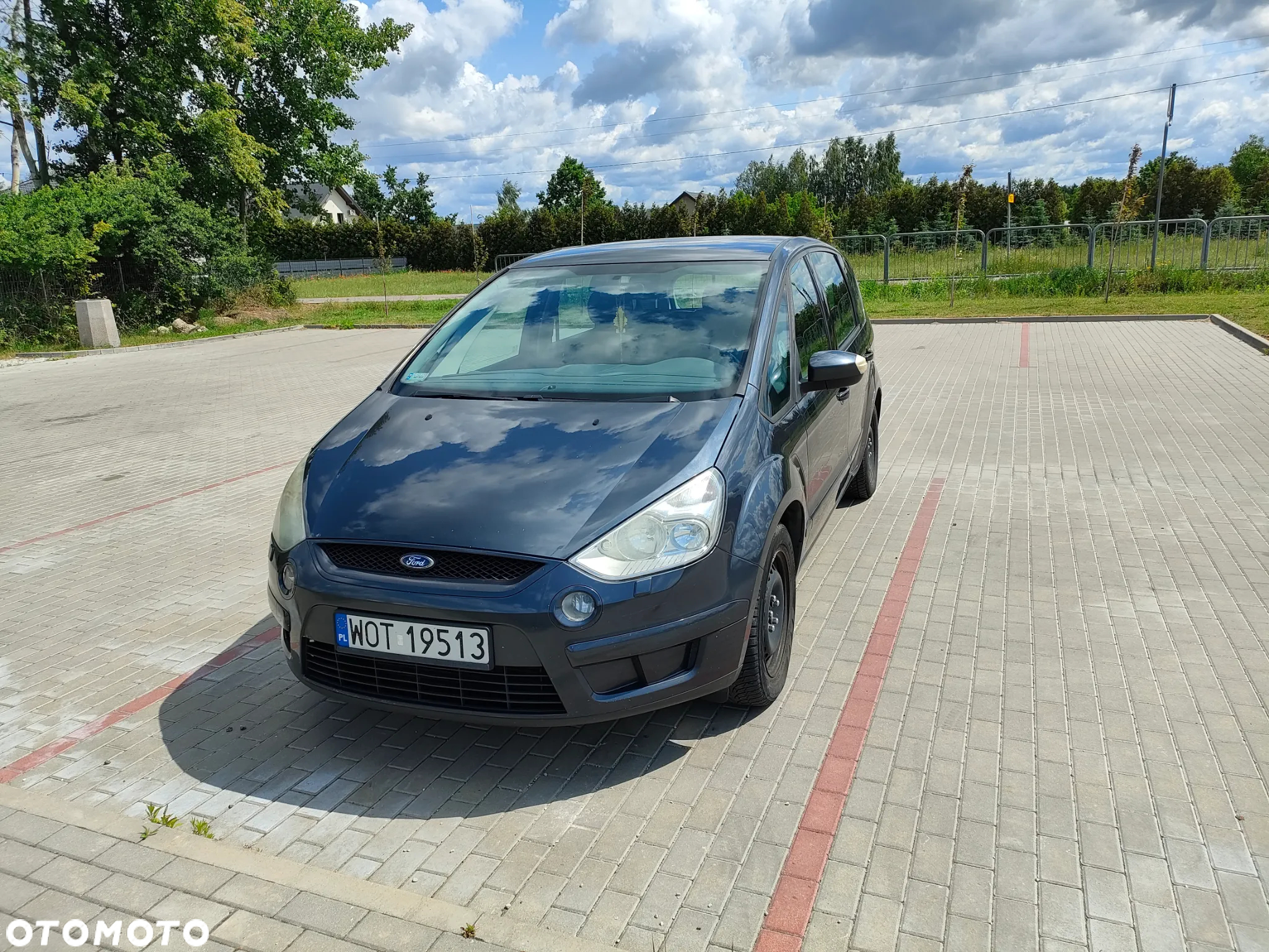 Ford S-Max 2.0 TDCi Trend - 2