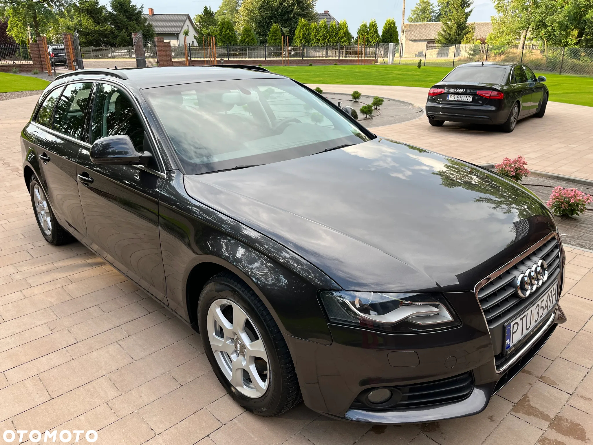 Audi A4 Avant 2.0 TDI e DPF Ambiente - 4