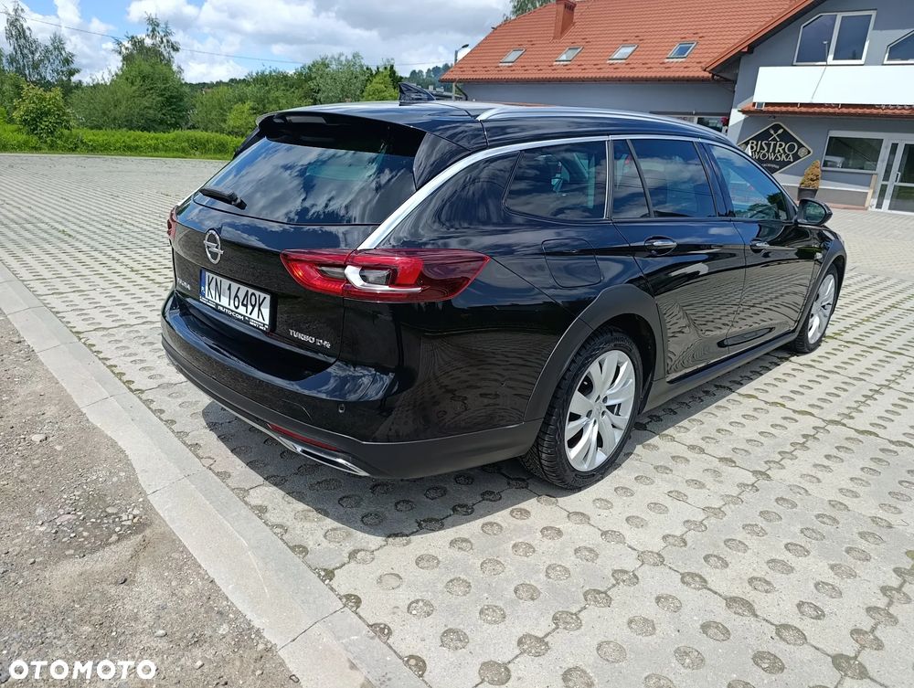 Opel Insignia 2.0 CDTI 4x4 Cosmo - 8