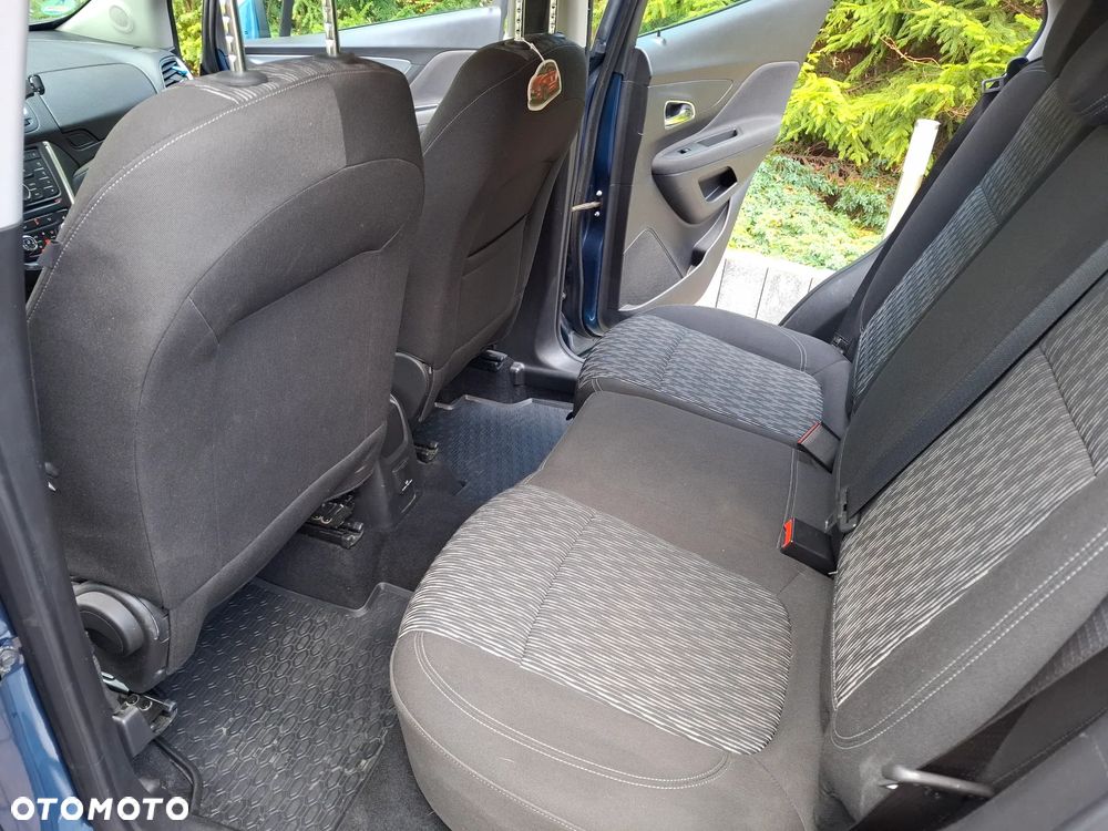 Opel Mokka 1.7 CDTI Cosmo S&S 4x4 - 27