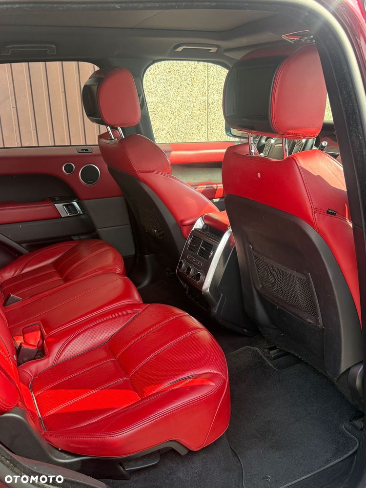 Land Rover Range Rover Sport S 3.0 V6 S/C HSE Dynamic - 9