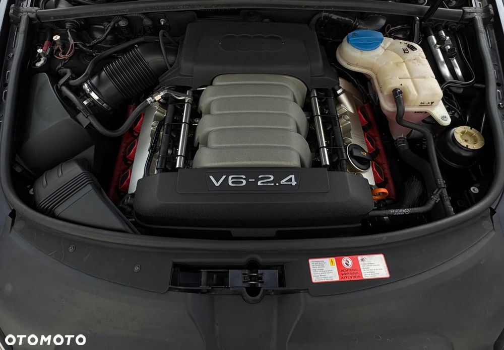 Audi A6 Limousine - 37