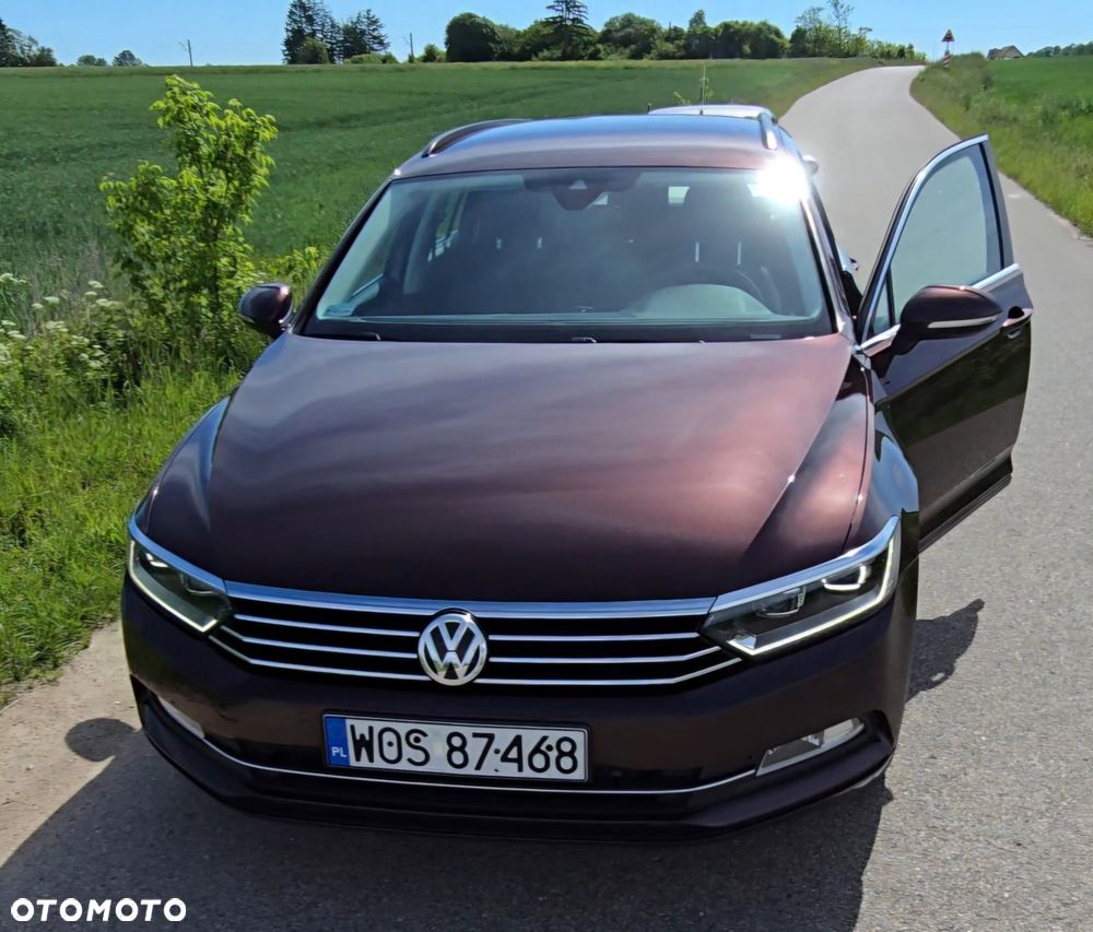 Volkswagen Passat - 2