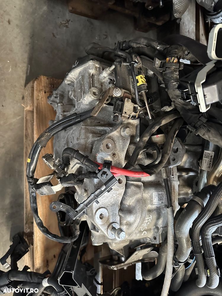Cutie viteze automata TF71SC pentru VOLVO 2.0 diesel an 2013-2016 - 2