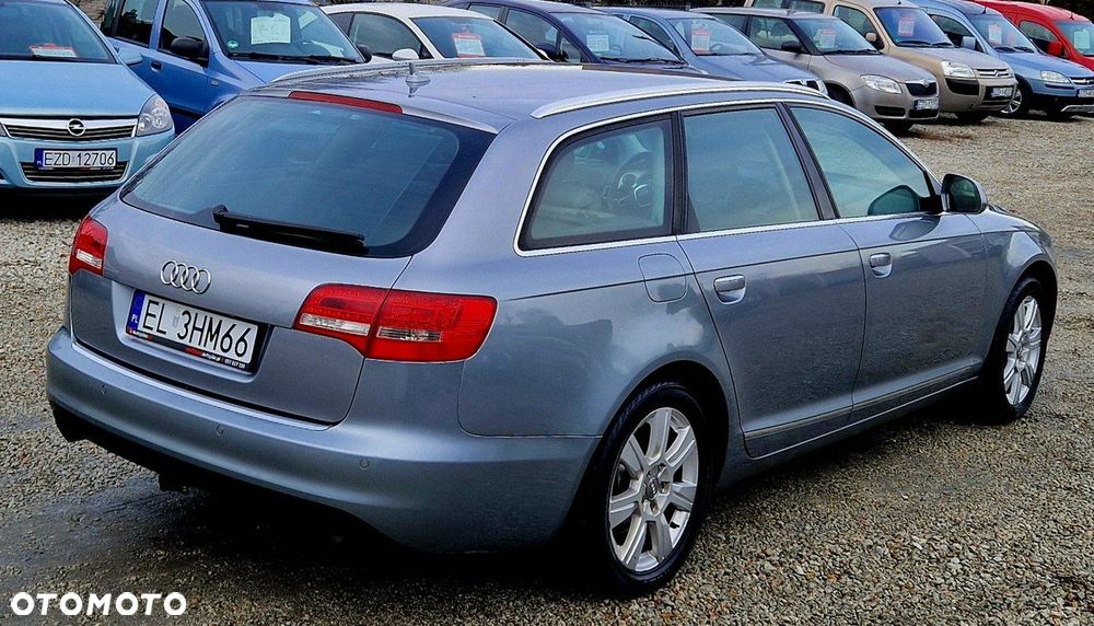 Audi A6 Avant 2.0 TFSI multitronic - 4