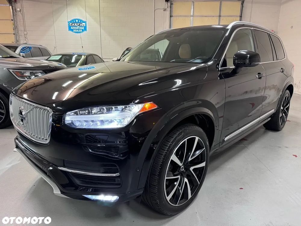 Volvo XC 90 T6 AWD Geartronic Inscription - 8