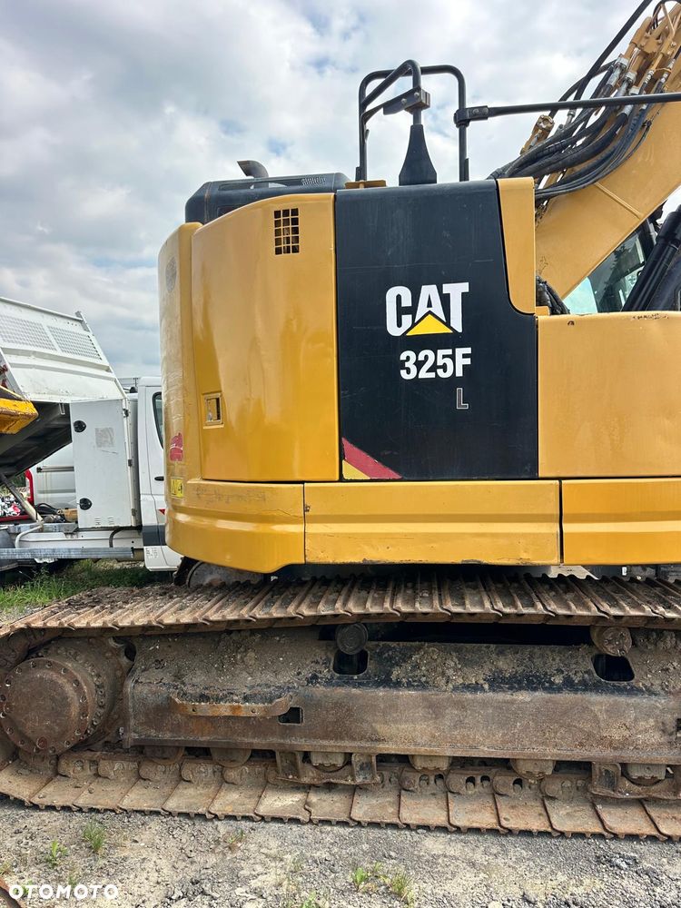 Caterpillar Koparka Gąsienicowa CAT Caterpillar 325F L 325FLCR Waga 25 Ton - 10