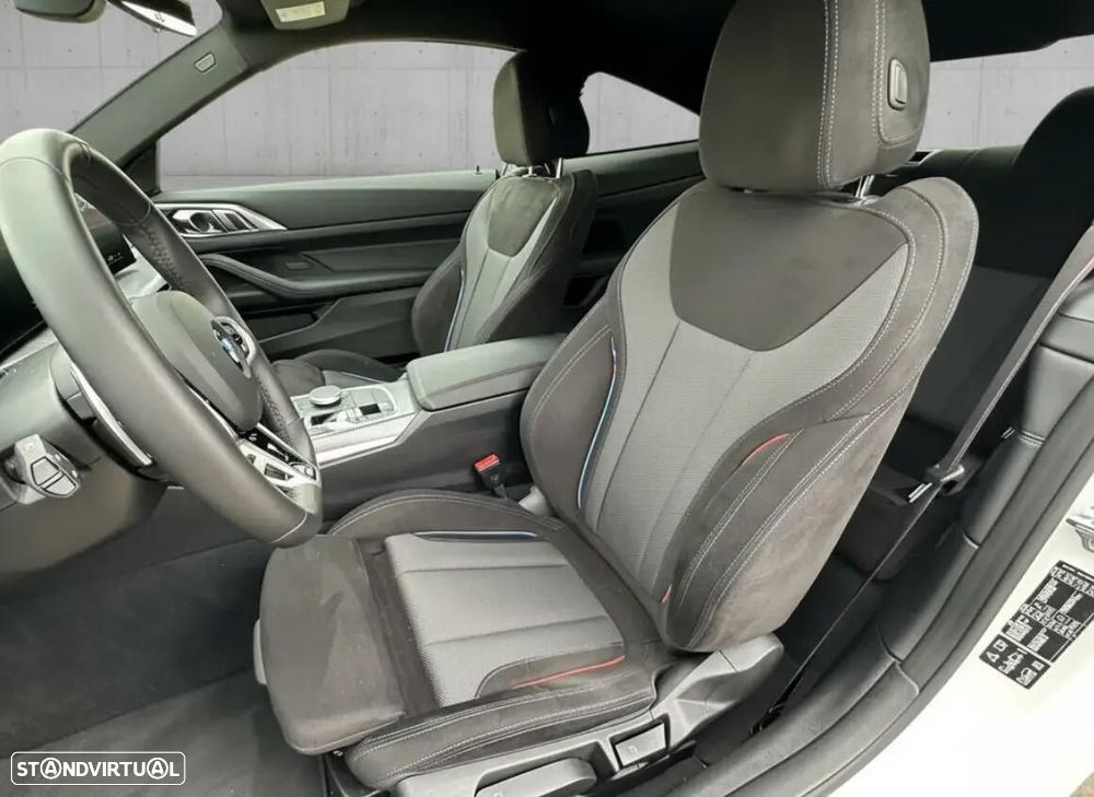BMW 420 - 7