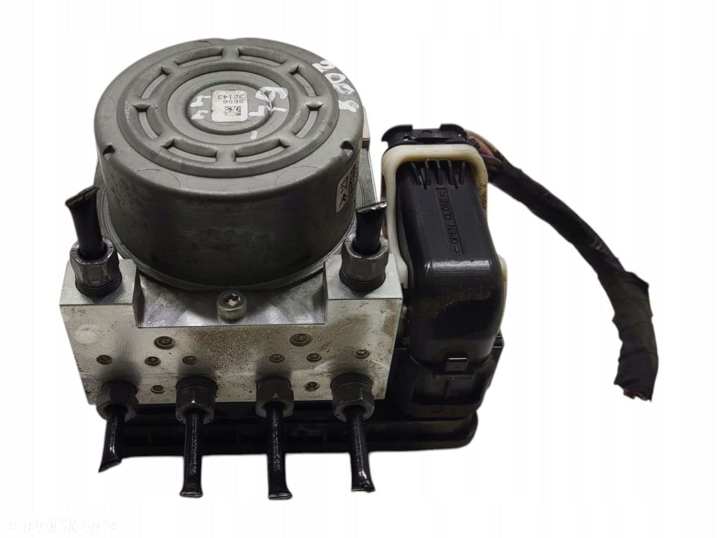 POMPA STEROWNIK ABS PEUGEOT 2008 I 1.6 E-HDI 2013-2019 9813805380 - 1