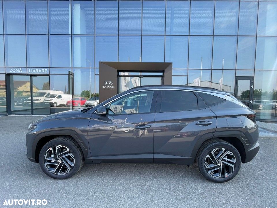 Hyundai Tucson 1.6 l 239 CP 4WD 6AT HEV Premium - 5