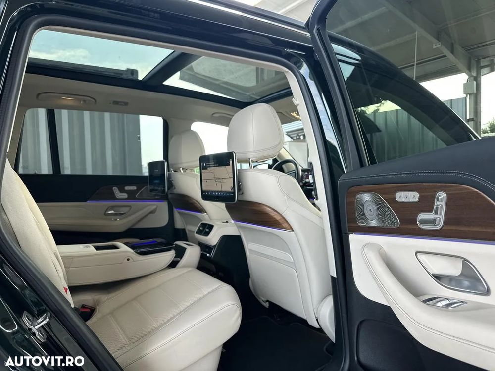 Mercedes-Benz GLS 450 d MHEV 4MATIC Aut. - 15